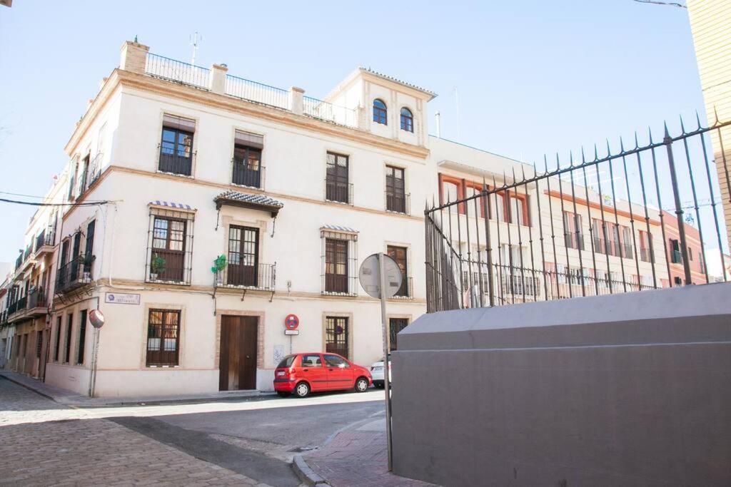 Apartment Beautiful Silent Private Parking Sevilla